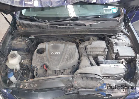 2013 Hyundai Sonata Gls z USA, uszkodzony, nr VIN 5NPEB4AC3DH557543